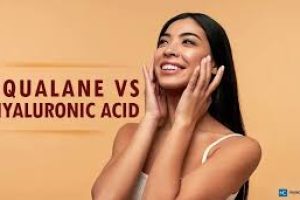Squalane and Hyaluronic Acid: Skincare Heroes Compared and Explained