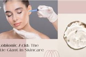 Lactobionic Acid in Skincare: A Soothing Alternative to Harsh Acids