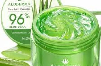 Aloe Vera: Nature’s Gentle Healer for Soothing Healthy Skin