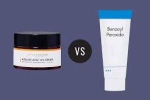 Azelaic Acid or Benzoyl Peroxide? How to Choose for Acne-Prone Skin