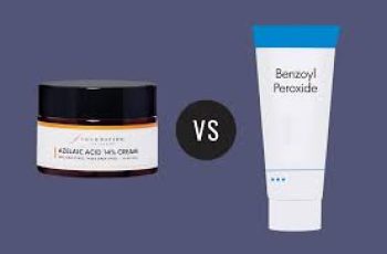 Azelaic Acid or Benzoyl Peroxide? How to Choose for Acne-Prone Skin
