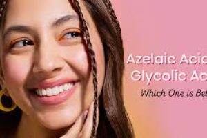 Azelaic Acid + Glycolic Acid: How to Safely Combine for Better Skin