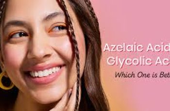 Azelaic Acid + Glycolic Acid: How to Safely Combine for Better Skin Azelaic Acid + Glycolic Acid: How to Safely Combine for Better Skin