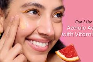 Azelaic Acid and Vitamin C: How to Safely Layer for Brighter Skin