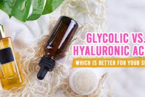 Glycolic and Hyaluronic Acid: Skincare Tips for Best Results