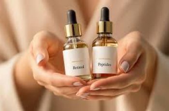 Peptides vs Retinol: Can You Combine Them in Skincare?