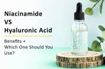 Can You Use Niacinamide, Vitamin C, and Hyaluronic Acid? Can You Use Niacinamide, Vitamin C, and Hyaluronic Acid?