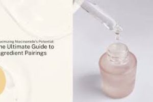 Skincare Synergy: Using Niacinamide and Alpha Lipoic Acid Together