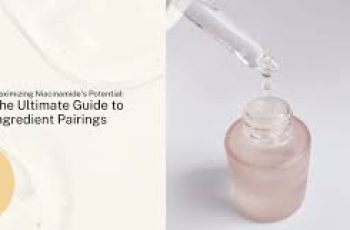 Skincare Synergy: Using Niacinamide and Alpha Lipoic Acid Together