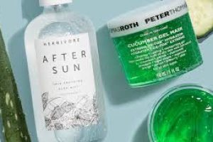 Sunburn and Azelaic Acid: When to Use and Avoid