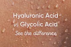 How to Layer Hyaluronic Acid and Glycolic Acid in Skincare