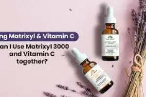 How to Use Matrixyl and Vitamin C in Skincare