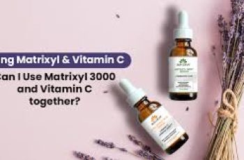 How to Use Matrixyl and Vitamin C in Skincare How to Use Matrixyl and Vitamin C in Skincare