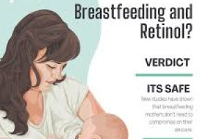 Retinol and Breastfeeding: What New Moms Need to Know
