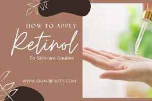 How to Safely Introduce Retinol in a Rosacea Skincare Routine