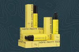 Sofie Pavitt Launches Skincare Line With Gentle Mandelic Acid Serum
