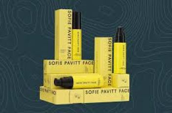 Sofie Pavitt Launches Skincare Line With Gentle Mandelic Acid Serum