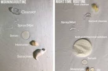 Serum or Moisturiser First? Here’s the Right Order