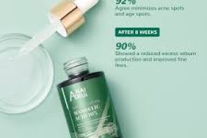Can Mandelic Acid Be Used Every Day for Clear Skin?