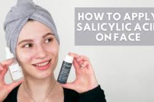 Can You Use Too Much Salicylic Acid on Your Skin?
