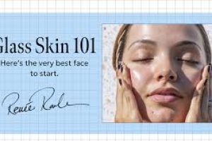 How to Get Glass Skin at Home: The Ultimate Guide to Radiant, Smooth, Glowing Skin