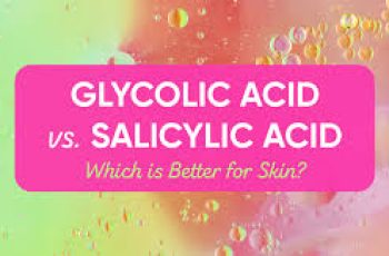 Glycolic vs. Salicylic Acid: Which Skincare Acid Wins?