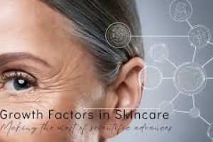 Growth Factors in Skin Care: What They Are and How They Work
