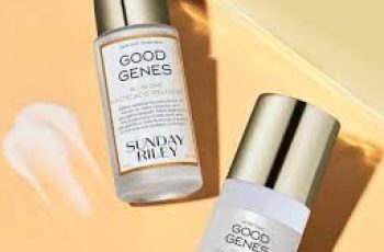 My Two-Week Skincare Journey with Sunday Riley’s Good Genes