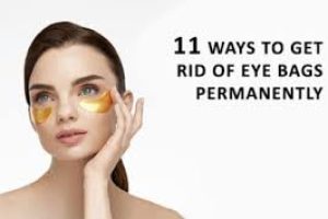 How to Get Rid of Under-Eye Bags: Causes & Remedies