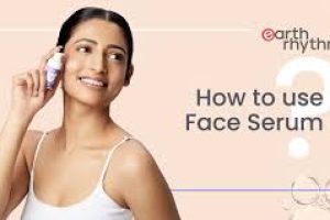 How to Apply Face Serum the Right Way