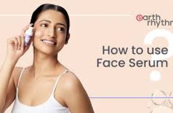 How to Apply Face Serum the Right Way