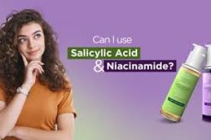 How to Combine Niacinamide and Salicylic Acid for Clear, Balanced Skin