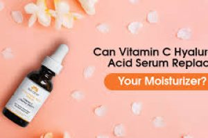 Should You Layer Hyaluronic Acid with Vitamin C Serum