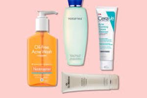 Dermatologist Guide: Top Face Washes for Acne