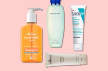 Dermatologist Guide: Top Face Washes for Acne