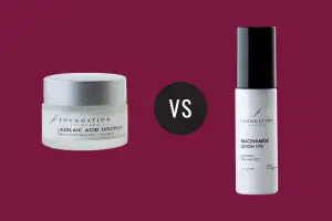 How to Use Niacinamide and Azelaic Acid