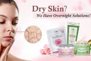 How to Fix Dry Facial Skin Overnight: Expert Skincare Guide