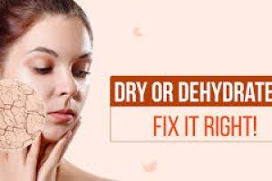 Understanding Dry and Dehydrated Skin and How to Fix Both
