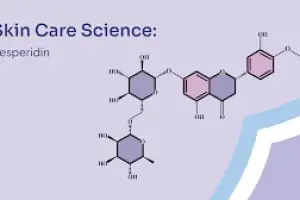 Natural Skincare Breakthrough: Benefits of Hesperidin and Derivatives