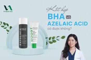 How to Use Azelaic Acid and BHA in Skincare