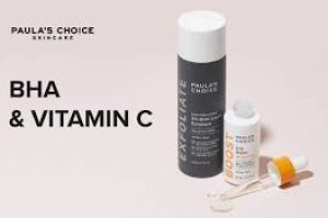 The Truth About Mixing BHA with Vitamin C
