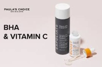 The Truth About Mixing BHA with Vitamin C