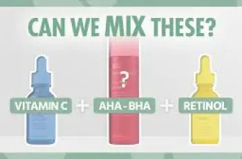 Vitamin C with AHA/BHA: Skincare Combo or Mistake?