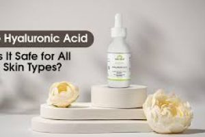 Pure Hyaluronic Acid in Skin Care: Benefits and Risks