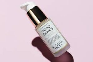 How Sunday Riley’s Good Genes Revived My Skin with Lactic Acid