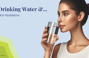 How Drinking Water Improves Skin Hydration and Barrier Health Naturally