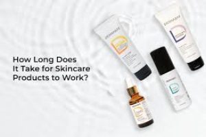 How Long It Really Takes for Skincare Products to Work