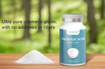 Mastering Salicylic Acid Powder for Clearer, Smoother Skin at Home