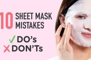 Do You Rinse After Sheet Masks? Skincare Experts Say No Do You Rinse After Sheet Masks? Skincare Experts Say No