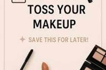 Makeup Expiration Dates: When to Toss Your Products